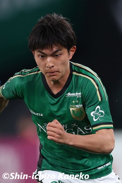 白井亮丞（東京ヴェルディ）のプロフィール画像