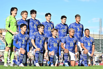 U－23日本代表