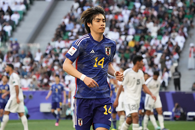 伊東純也