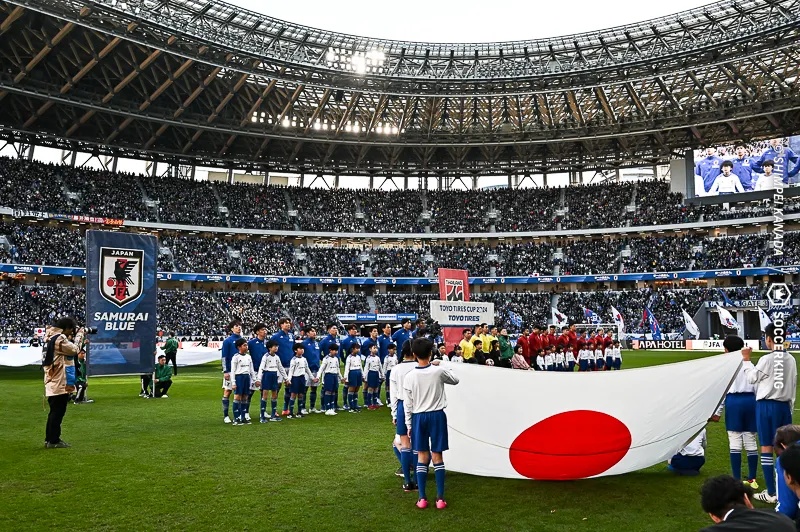 日本代表