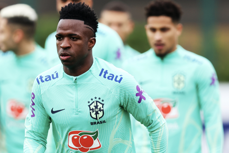 ネイマール ブラジル代表ユニフォーム 2021 コパ・アメリカ決勝仕様