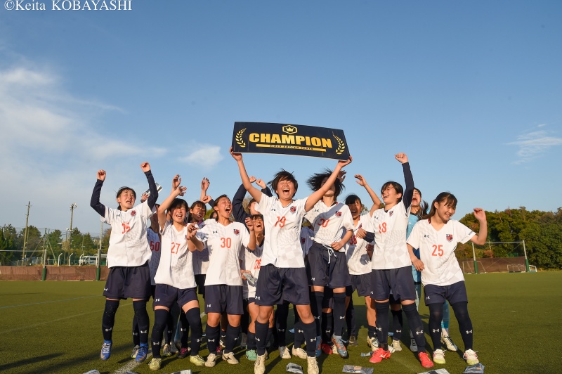 U-15 ガールズサッカーフェスタ開催！　優勝は大宮アルディージャVENTUS U15