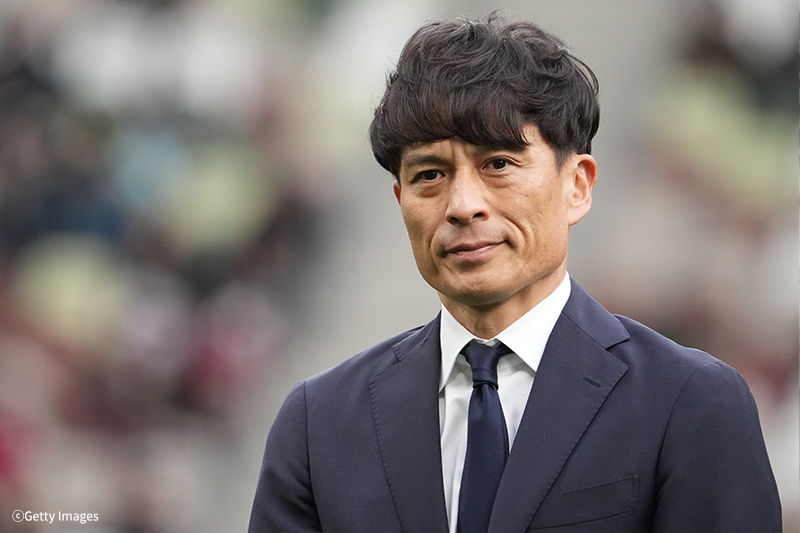 宮本恒靖氏