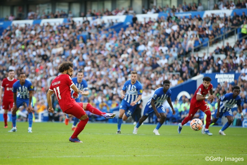 モハメド・サラー