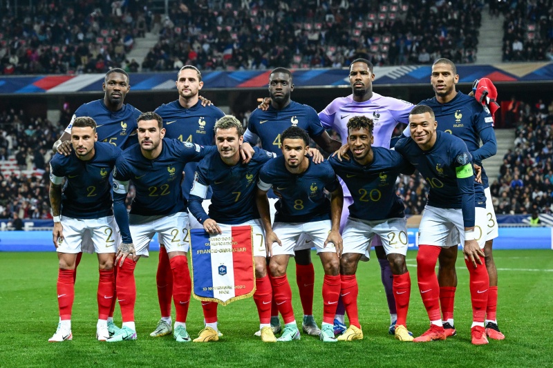 フランス代表がメンバー23名を発表！ チュアメニやディアビらが復帰 | サッカーキング