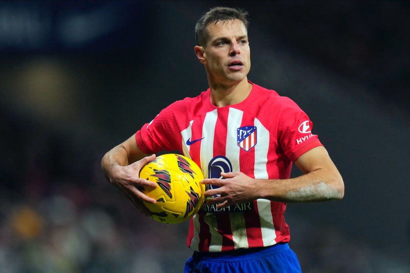 アトレティコ、34歳DFアスピリクエタと契約更新？…2025年夏まで残留か