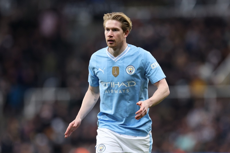 ケヴィン・デ・ブライネ