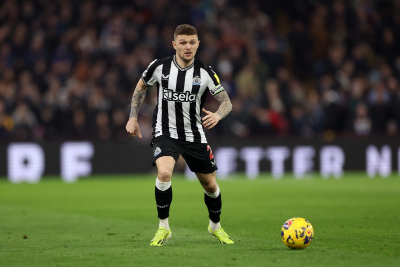 キーラン・トリッピアー