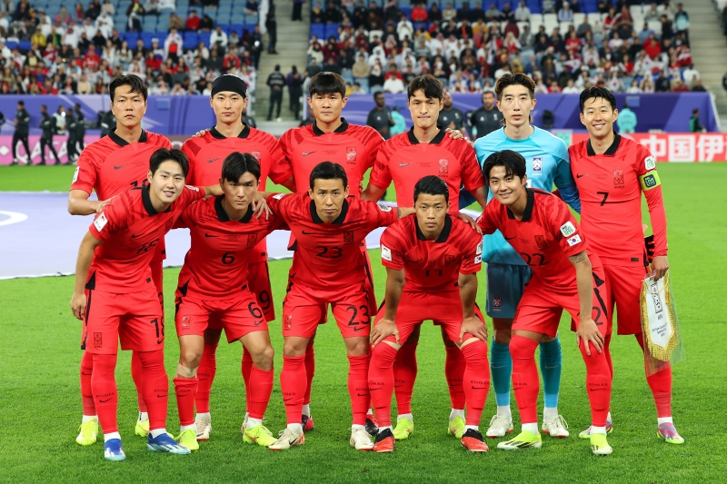 韓国代表