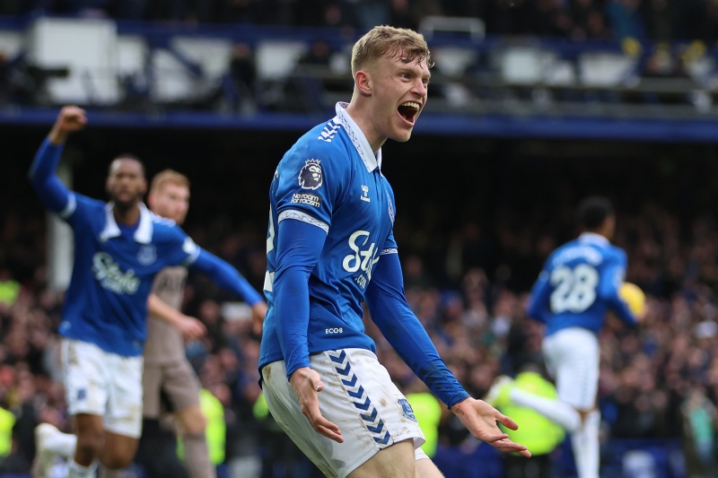 マンC、“人気銘柄”ブランスウェイトに関心か…エヴァートンは115億円