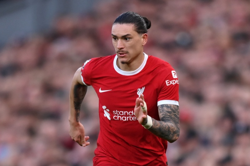 ダルウィン・ヌニェス