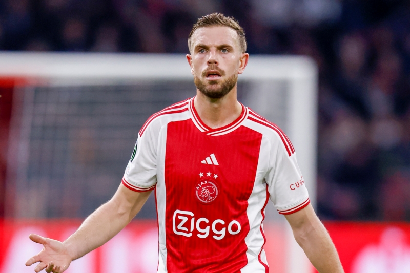 アヤックスのヘンダーソン、リヴァプール退団を回顧「クラブの