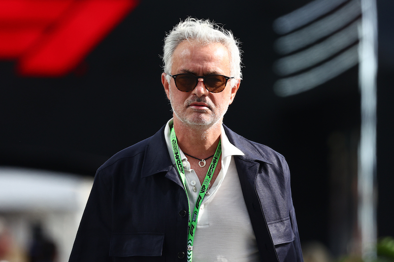 ジョゼ・モウリーニョ
