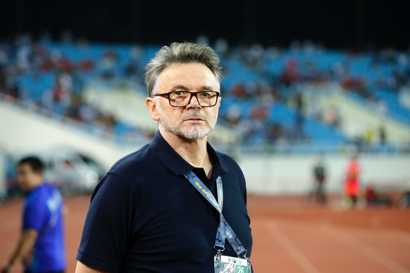 フィリップ・トルシエ監督