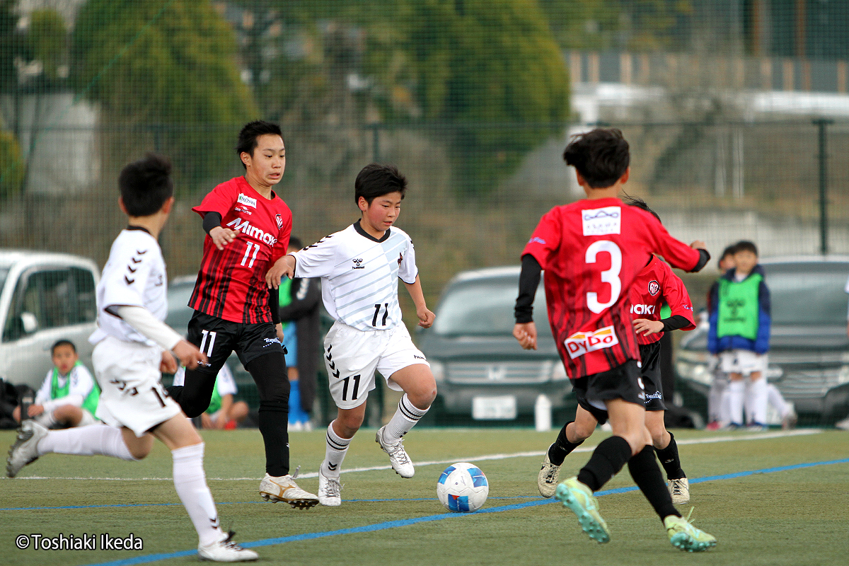JA全農杯全国小学生選抜サッカーIN北信越