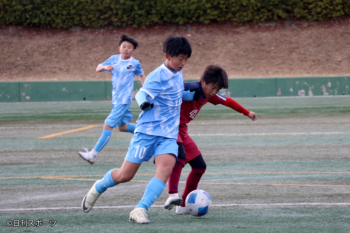 “新興”FC ZEROと“強豪”センアーノ神戸が決勝大会へ《JA全農杯全国小学生選抜サッカーIN関西》