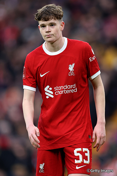 ジェームズ・マコーネル（アヤックス）のプロフィール画像