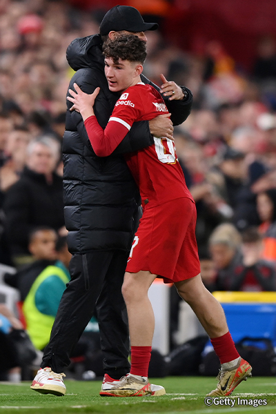 ルイス・クーマスのプロフィール画像