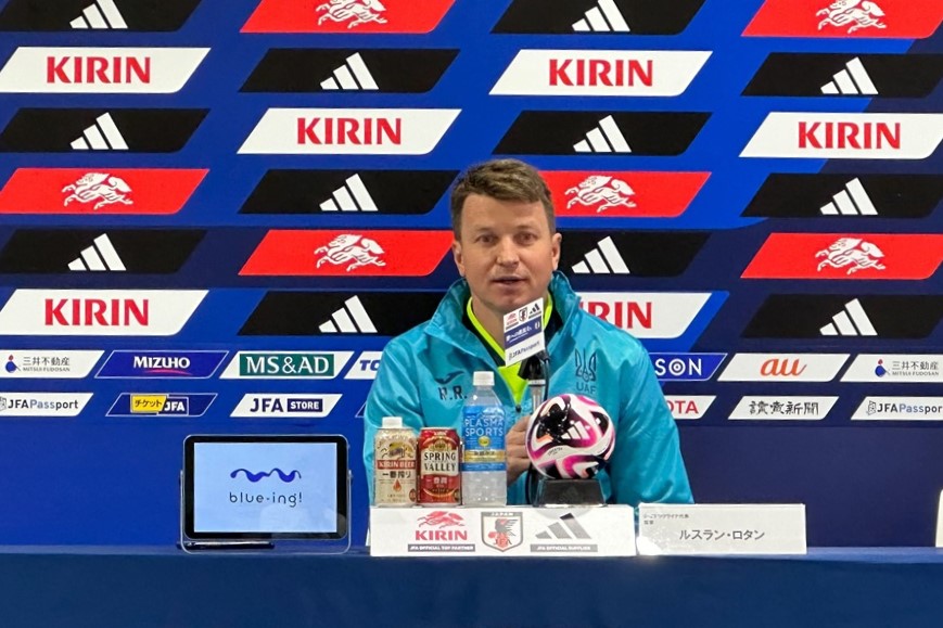 ルスラン・ロタン