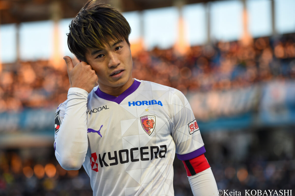 【写真ギャラリー】2024.3.9 明治安田J1リーグ第3節 川崎フロンターレ 0－1 京都サンガF.C.