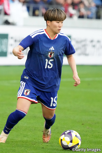 藤野あおば（日本代表）のプロフィール画像