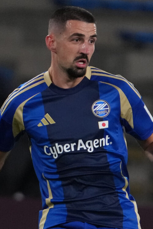 ドレシェヴィッチ（FC町田ゼルビア）のプロフィール画像