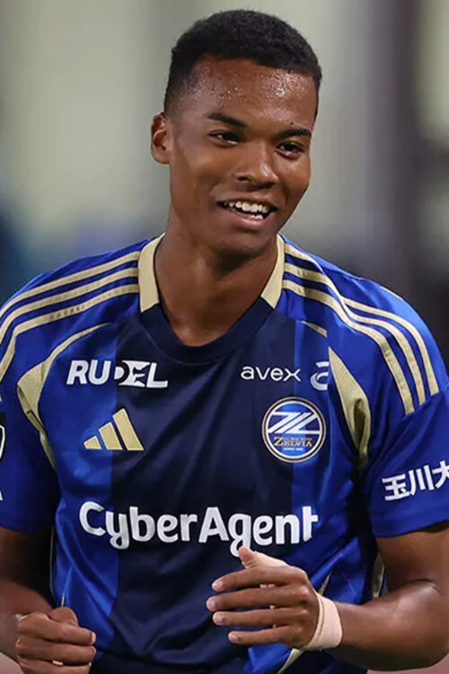 望月ヘンリー海輝（FC町田ゼルビア）のプロフィール画像