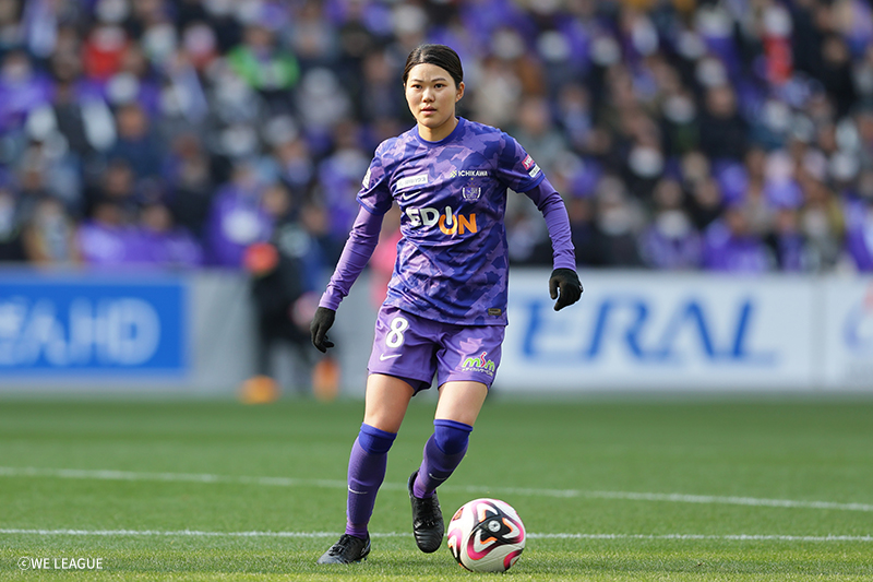 新スタジアムでS広島Rの背番号8が復帰…苦しい長期離脱を乗り越えた小川