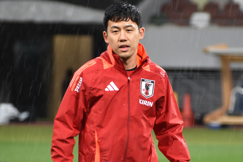 遠藤航
