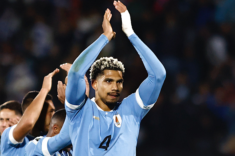 ロナルド・アラウホ