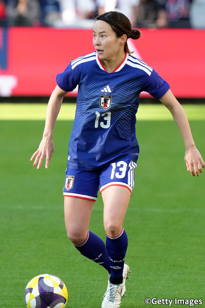 北川ひかる（日本代表）のプロフィール画像