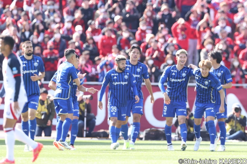 町田が2連勝で無敗維持！　序盤に失点の鹿島はゴールが遠く…今季初黒星
