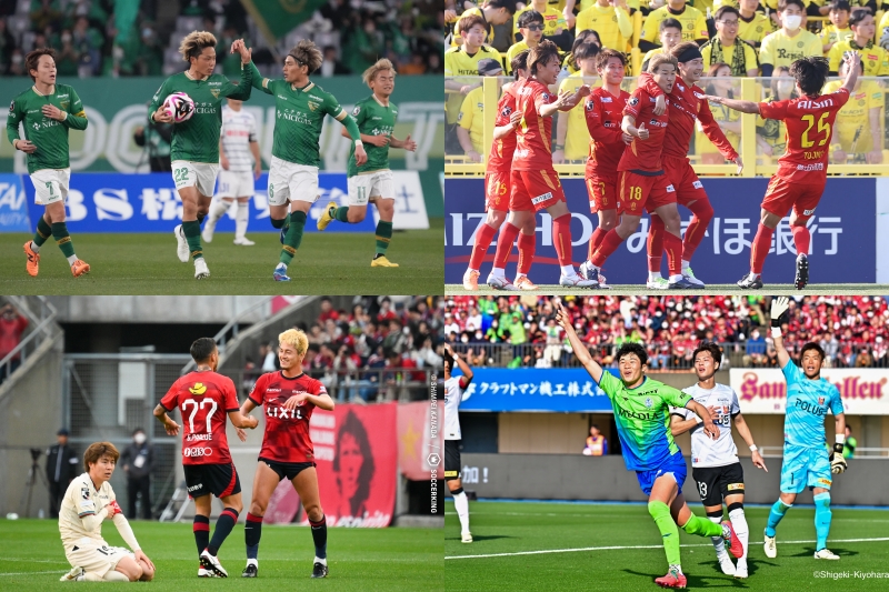 3連勝の町田が単独首位に浮上！　FC東京と名古屋が今季初勝利…川崎F＆札幌は3連敗／J1第4節