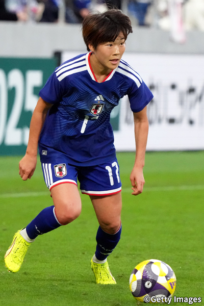 浜野まいか（日本代表）のプロフィール画像