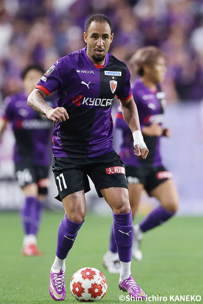 マルコ・トゥーリオ（京都サンガF.C.）のプロフィール画像