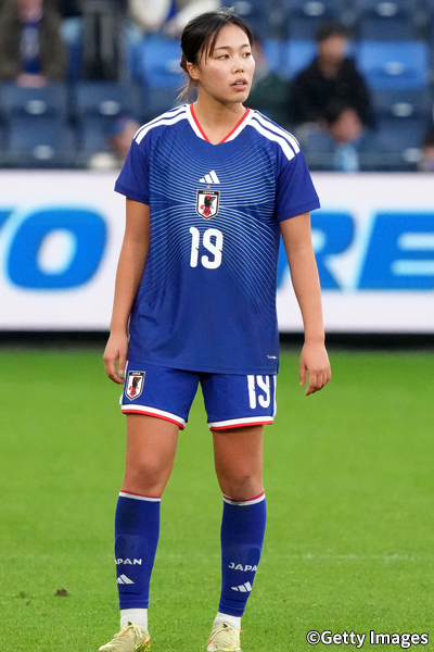谷川萌々子（日本代表）のプロフィール画像