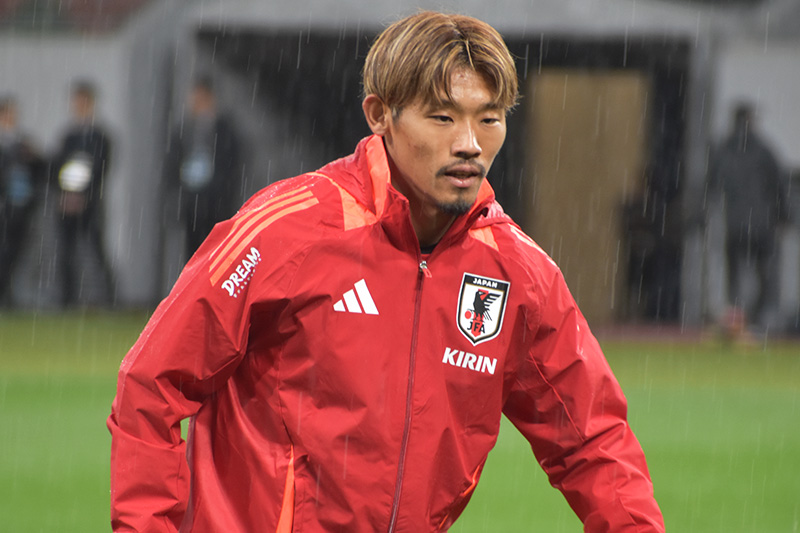 アジア杯敗退から1カ月半、日本の強さを示す一戦へ…守田英正「期待に応えられるだけの力や自信はある」