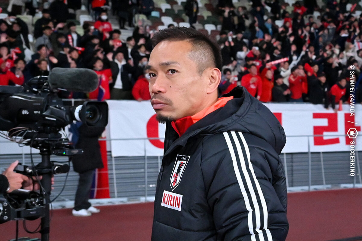 日本代表DF長友佑都