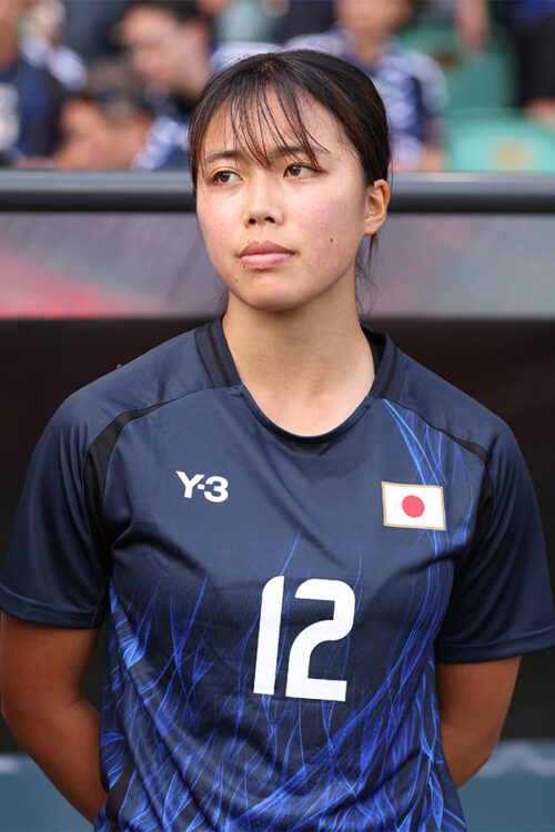 谷川萌々子（日本代表）のプロフィール画像