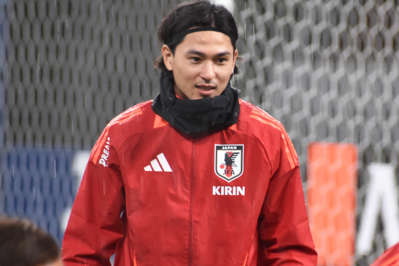 南野拓実「決勝戦のつもりで臨む」と闘志…“スキンヘッド卒業”前田大然に約束「ヘアバンドをプレゼントします！」