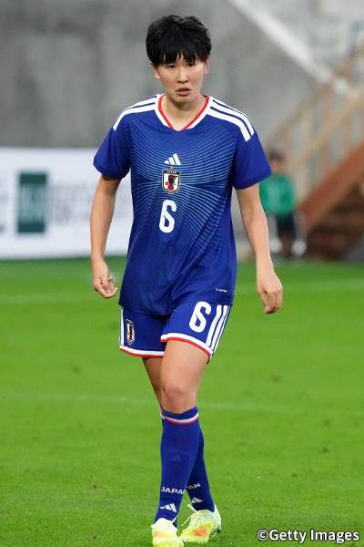 古賀塔子（日本代表）のプロフィール画像