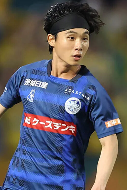 山﨑希一（水戸ホーリーホック）のプロフィール画像