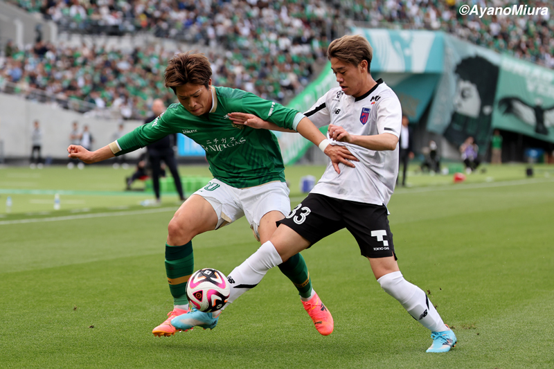 【写真ギャラリー】2024.4.13 明治安田J1リーグ第8節 東京ヴェルディ 2－2 FC東京