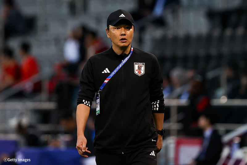 大岩剛監督