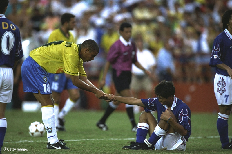 アトランタ五輪