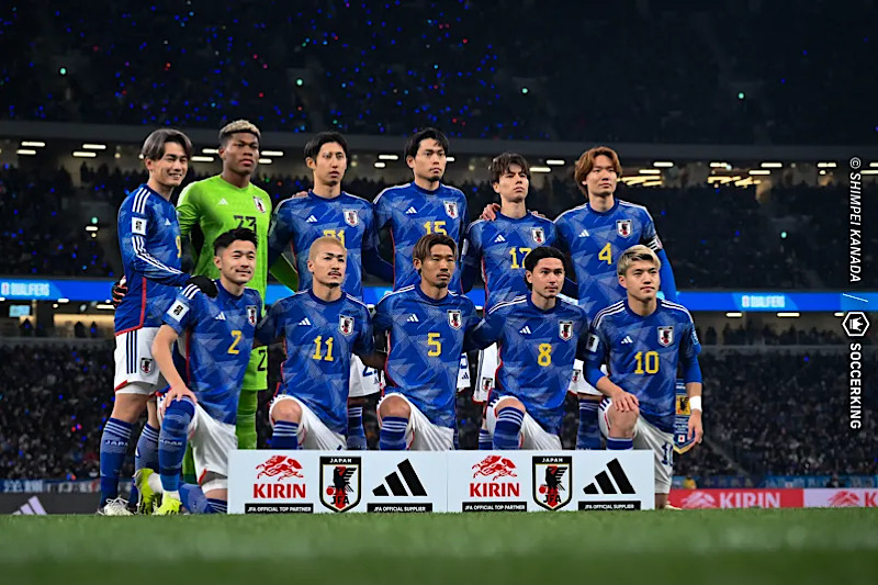 日本代表、アジア2次予選最後のホーム会場は『エディオンピースウイング広島』に決定！　シリア代表と激突へ