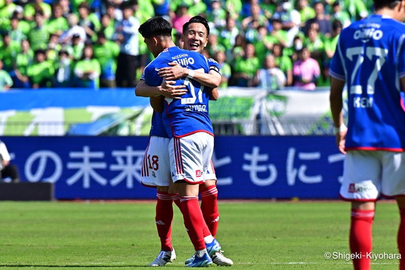 20240413 J1 YokohamaFM vs Shonan Kiyohara10(s)