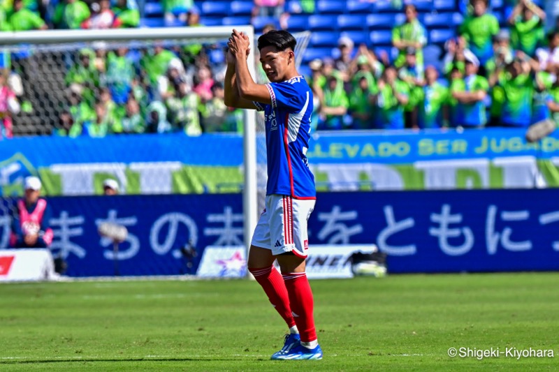 20240413 J1 YokohamaFM vs Shonan Kiyohara11(s)