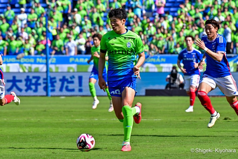 20240413 J1 YokohamaFM vs Shonan Kiyohara12(s)