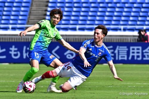 20240413 J1 YokohamaFM vs Shonan Kiyohara14(s)
